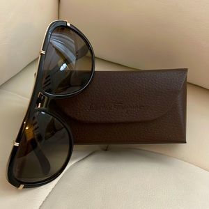 Salvatore Ferragamo Glasses